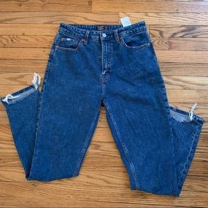 Abercrombie Straight Style Jeans